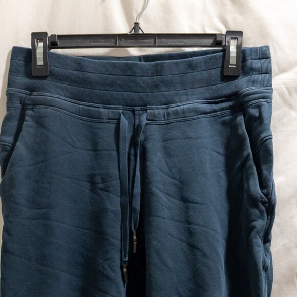 Lululemon - Teal Joggers (size 6) - Picture 3 of 3